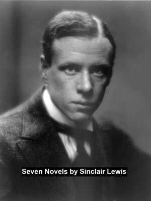 cover image of Seven Novels